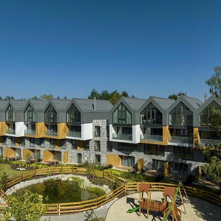 Apartmany A Chalety Horizont Resort Tatranská Lomnica Exteriör bild