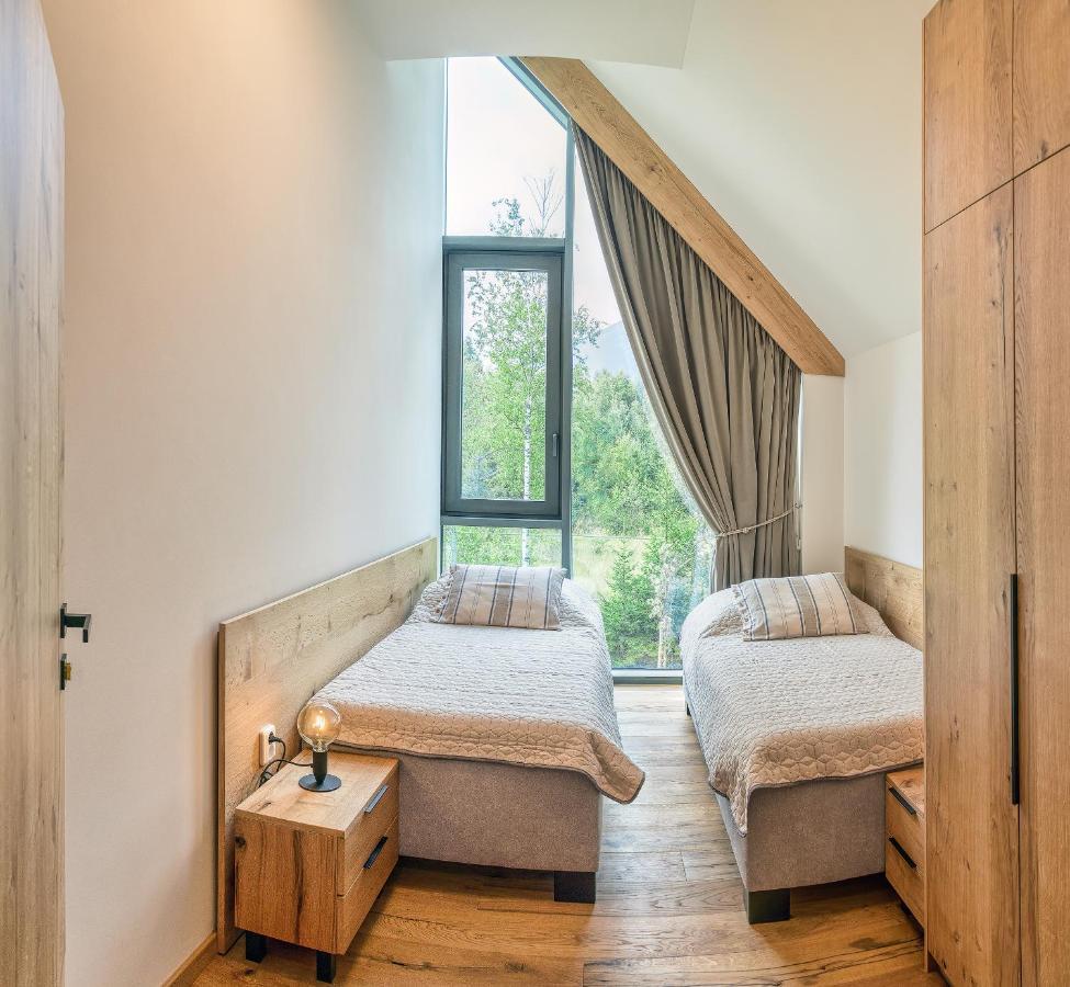 Apartmany A Chalety Horizont Resort Tatranská Lomnica Exteriör bild