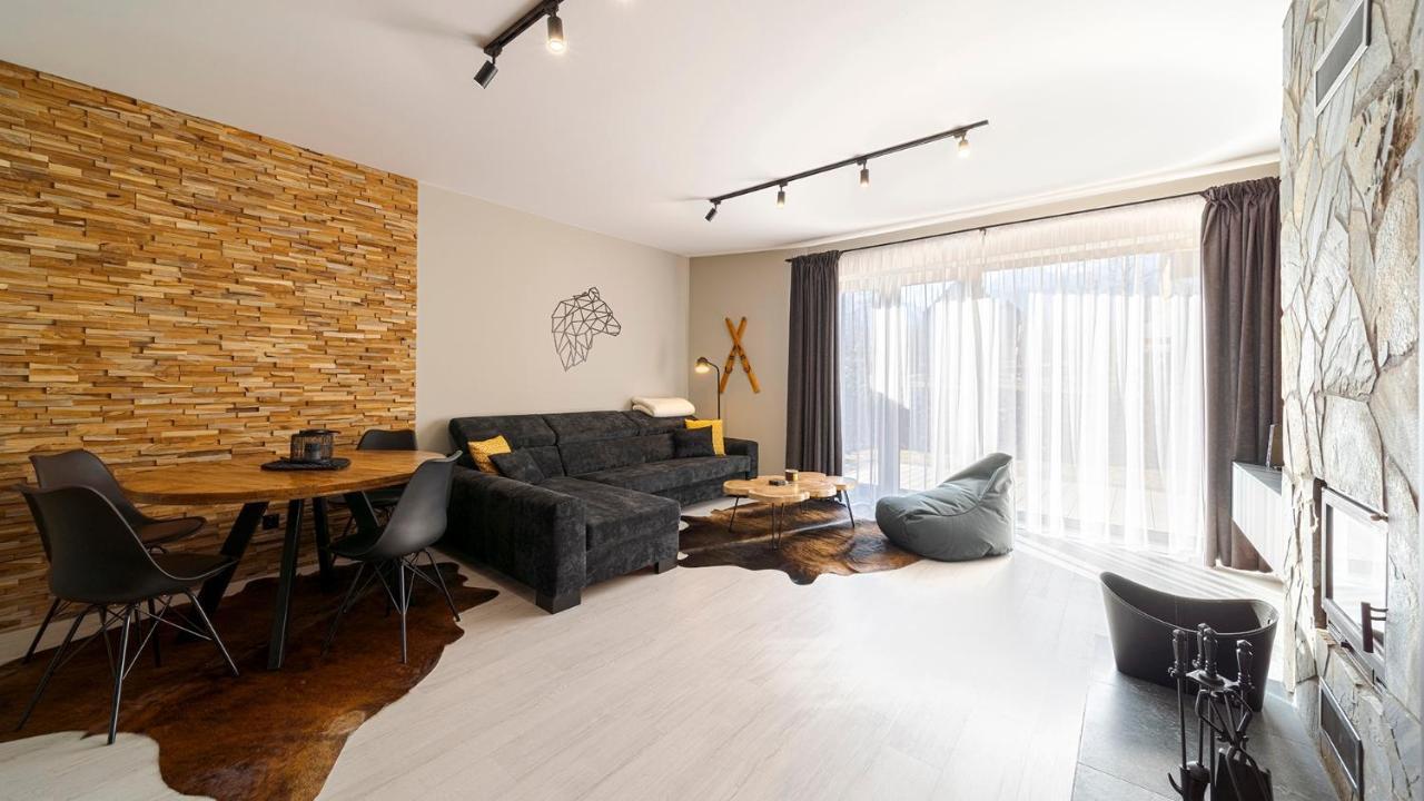Apartmany A Chalety Horizont Resort Tatranská Lomnica Exteriör bild