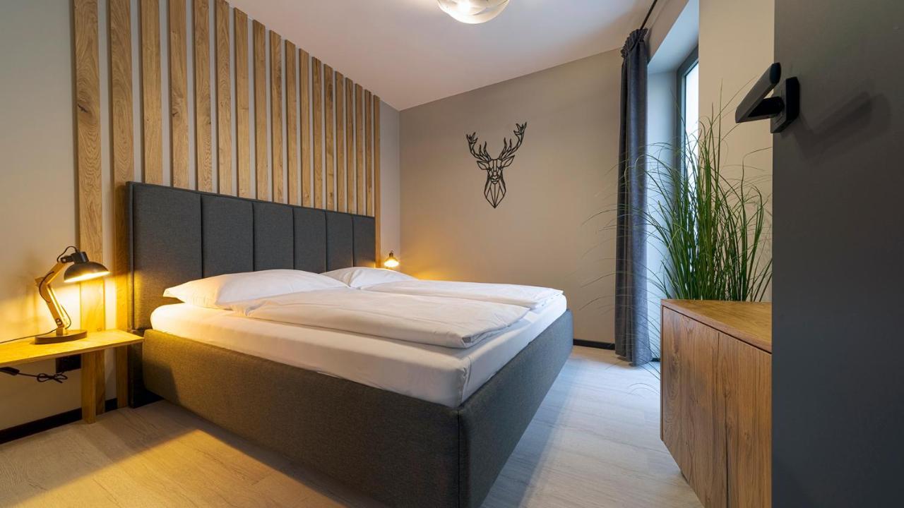 Apartmany A Chalety Horizont Resort Tatranská Lomnica Exteriör bild