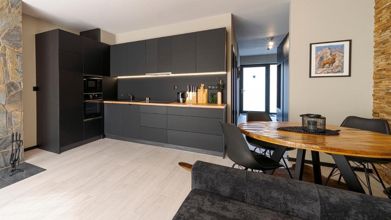 Apartmany A Chalety Horizont Resort Tatranská Lomnica Exteriör bild