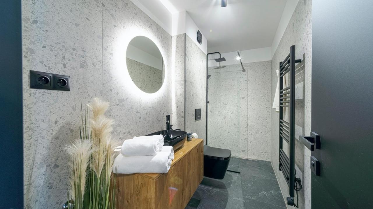 Apartmany A Chalety Horizont Resort Tatranská Lomnica Exteriör bild