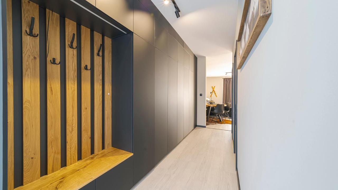 Apartmany A Chalety Horizont Resort Tatranská Lomnica Exteriör bild