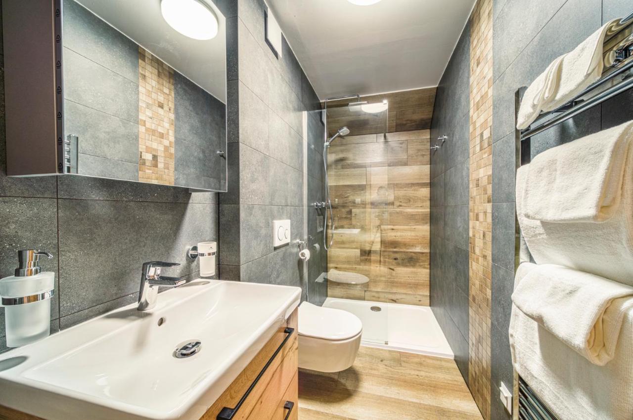 Apartmany A Chalety Horizont Resort Tatranská Lomnica Exteriör bild
