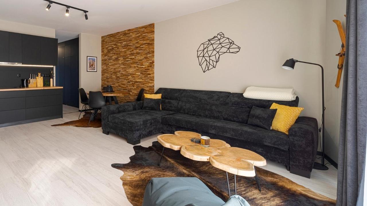 Apartmany A Chalety Horizont Resort Tatranská Lomnica Exteriör bild