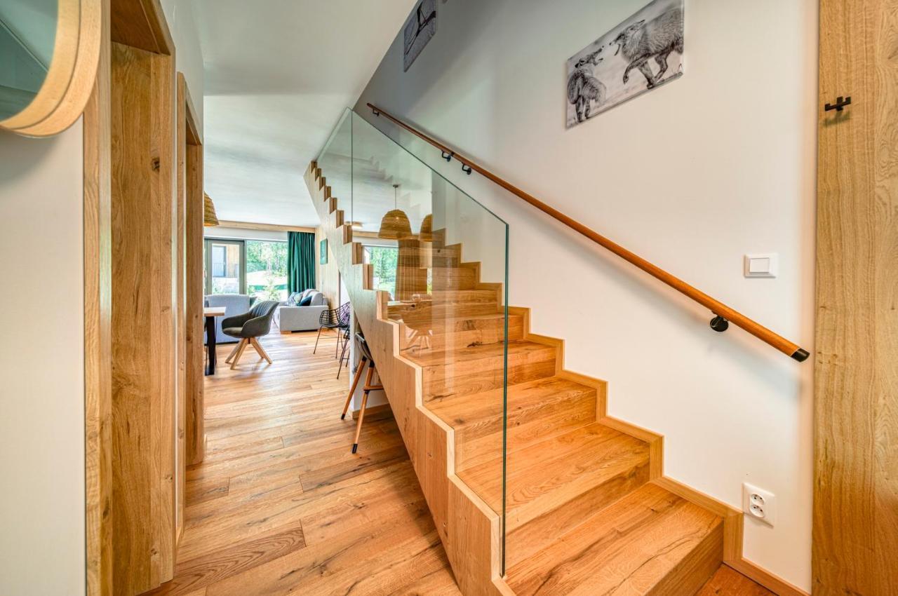 Apartmany A Chalety Horizont Resort Tatranská Lomnica Exteriör bild
