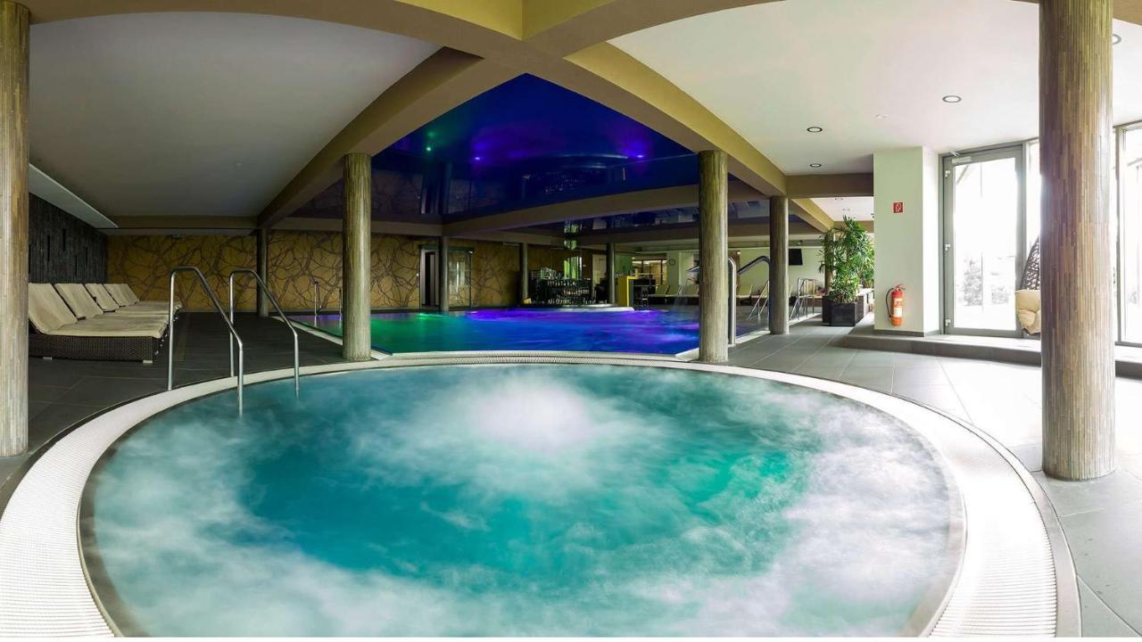 Apartmany A Chalety Horizont Resort Tatranská Lomnica Exteriör bild