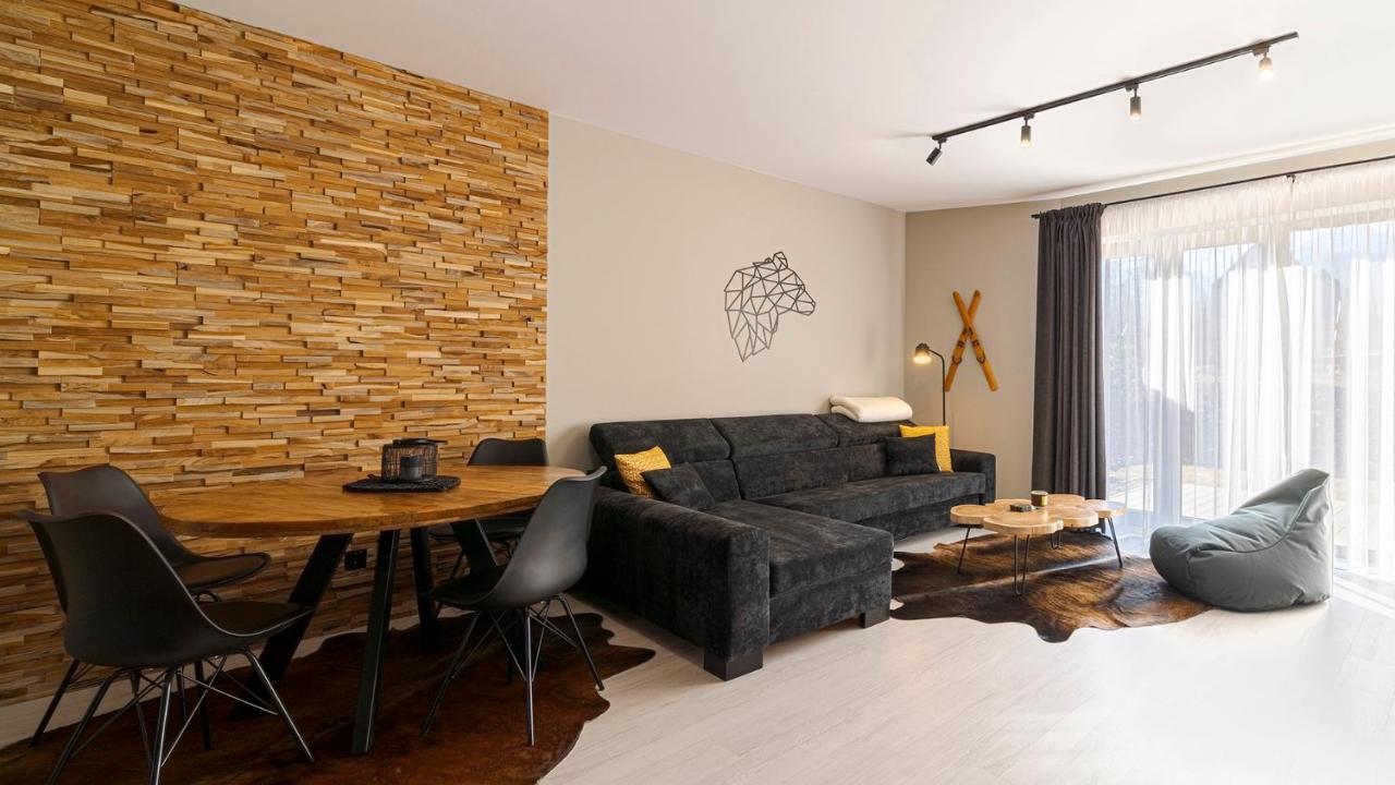 Apartmany A Chalety Horizont Resort Tatranská Lomnica Exteriör bild