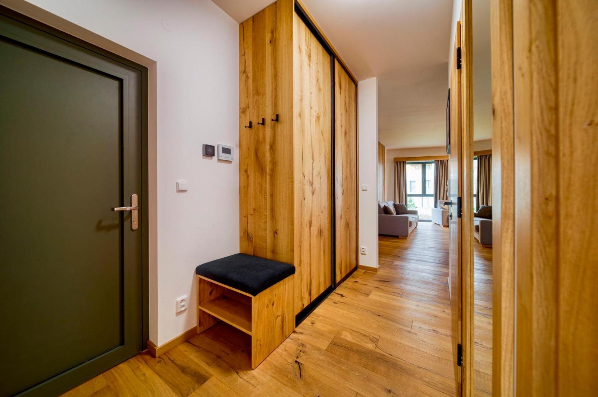 Apartmany A Chalety Horizont Resort Tatranská Lomnica Exteriör bild