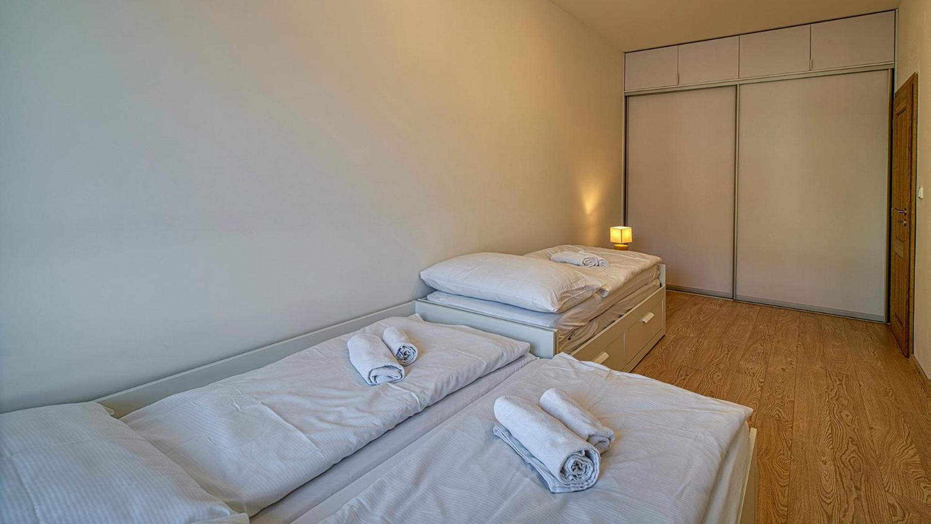 Apartmany A Chalety Horizont Resort Tatranská Lomnica Exteriör bild