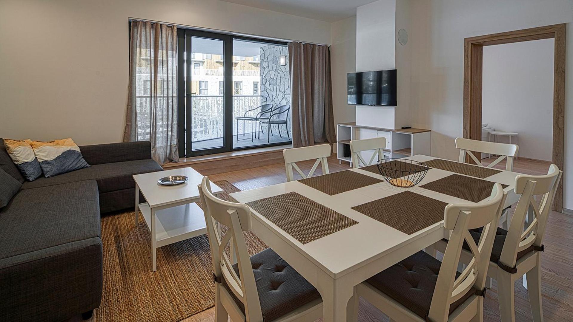 Apartmany A Chalety Horizont Resort Tatranská Lomnica Exteriör bild