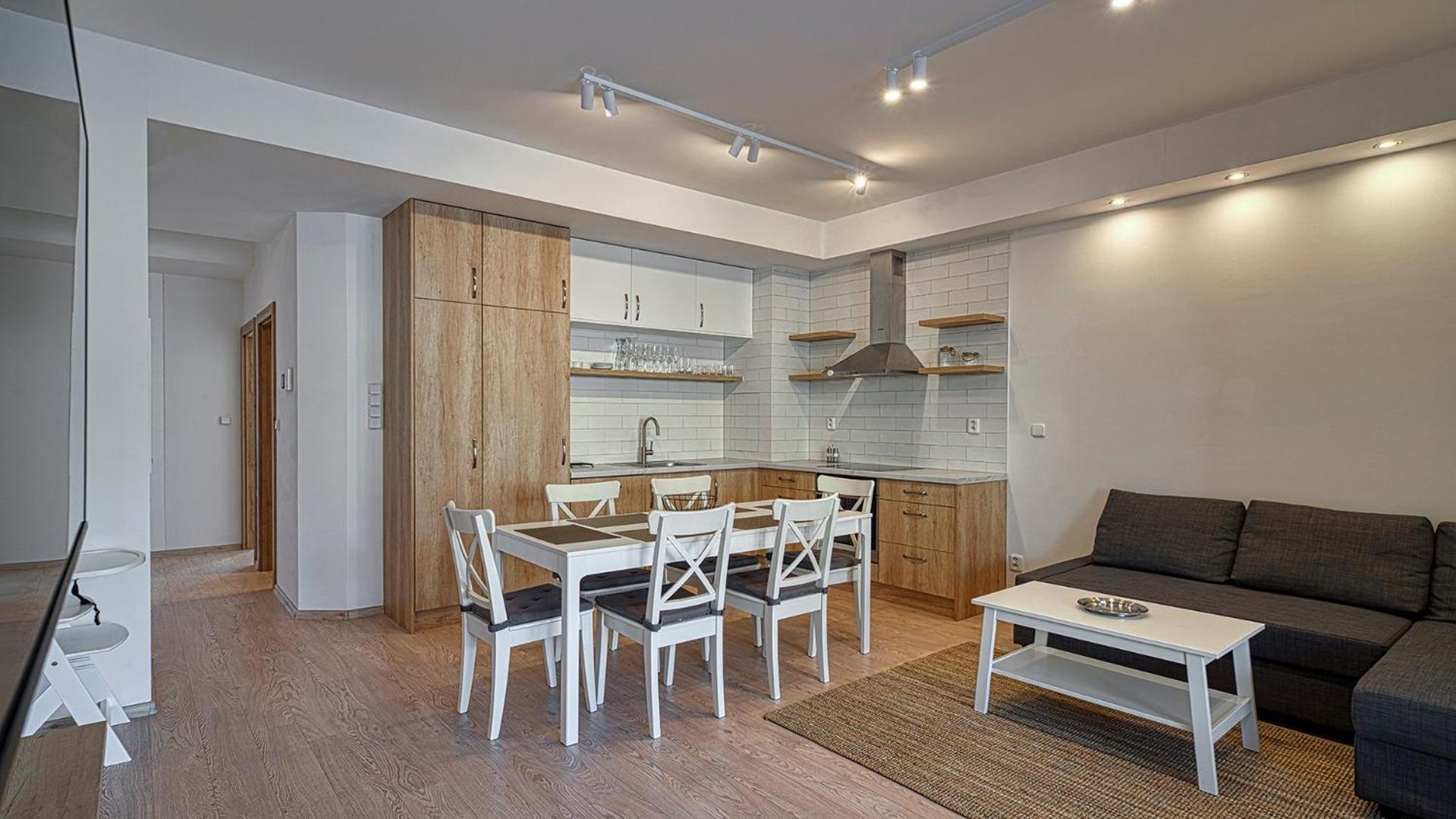 Apartmany A Chalety Horizont Resort Tatranská Lomnica Exteriör bild